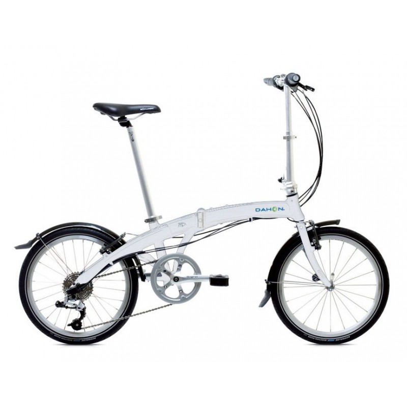 dahon mu n360