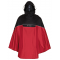 Cape de pluie Vaude Covero II rouge