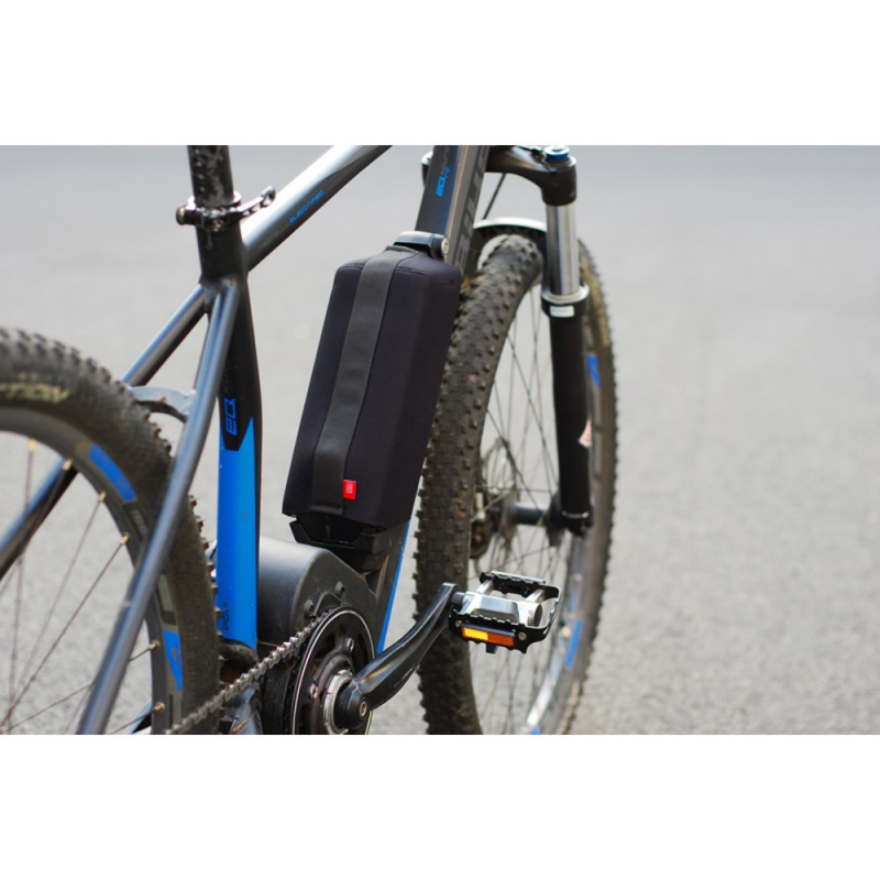 Housse de Protection pour Vélo électrique Housse de Protection pour  Batterie de Vélo électrique Protection Contre l'humidité, la Poussière, la  Saleté