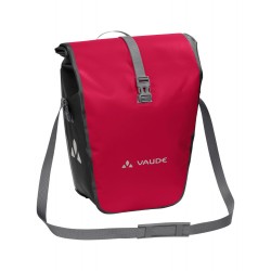 Sacoche de vélo arrière Vaude Aqua Back Single 24L rouge