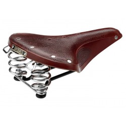 Selle de vélo cuir Brooks B67