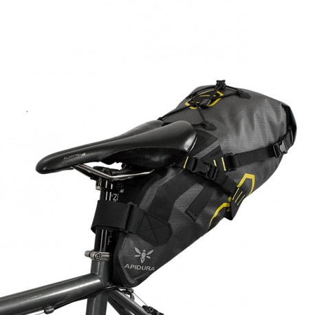 Sacoche de selle bikepacking Apidura Expedition Saddle Pack 9L