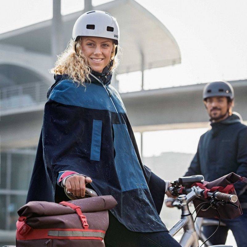 cape de pluie vaude cyclist