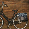 Paire de sacoches vélo ville Basil Urban Load porte-bagages