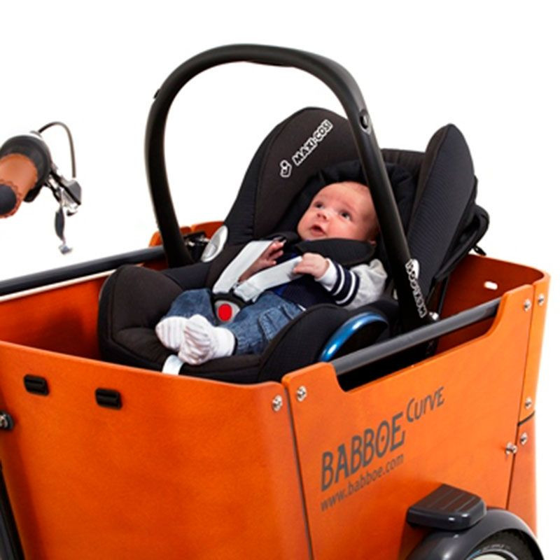 Comment améliorer l'installation de votre bébé dans un cosy-siège auto ? 