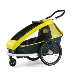 remorque velo kiddy van