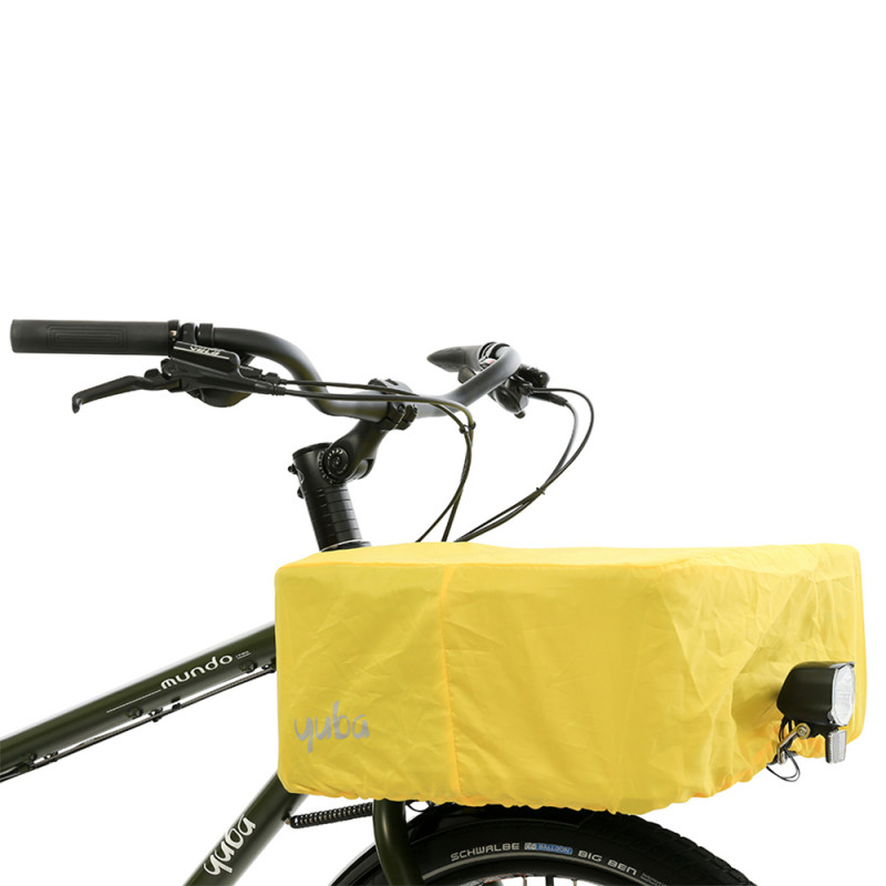 Cyclo2 - Housse de panier anti-pluie