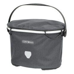 Sacoche de guidon Ortlieb Up-Town Urban 17.5L gris