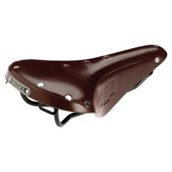 Selle de vélo cuir Brooks B17 Standard