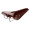 Selle de vélo cuir Brooks B17 Narrow Carved