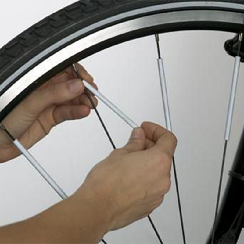 CONNECTION 72 Pièces Réflecteurs de Rayons de Vélo Clips Réfléchissants de  Bicyclette Rayons Lumineux Vélo 360° Visibilité pour Les Rayons de vélo  Standard, 6 Couleurs : : Sports et Loisirs