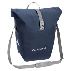 Sacoche vélo Vaude Aqua Back Deluxe Single 24L noir