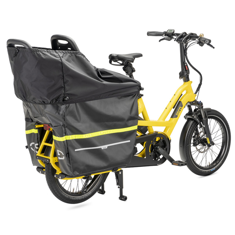 Coolww Housse de Protection imperméable pour vélo 120*230cm , Scooter,  Anti-poussière, Pluie, Variable, Moyenne