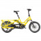 Vélo cargo électrique Tern GSD S10 LX jaune