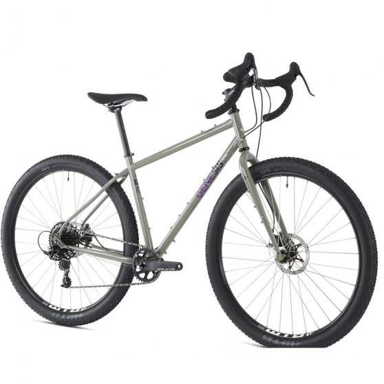 Vélo Gravel Genesis Vagabond gris