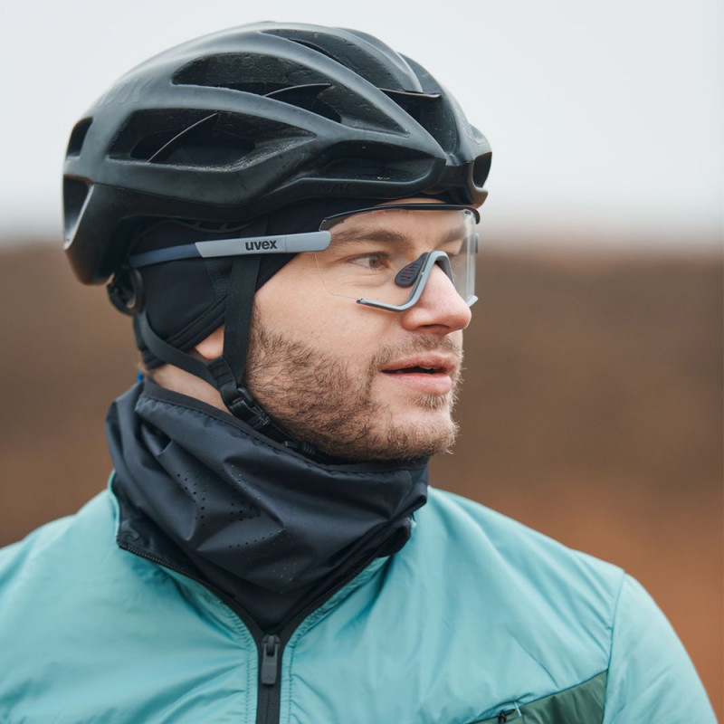 Ribcap, bonnet qui protège du froid et des accidents sur Le Vélo