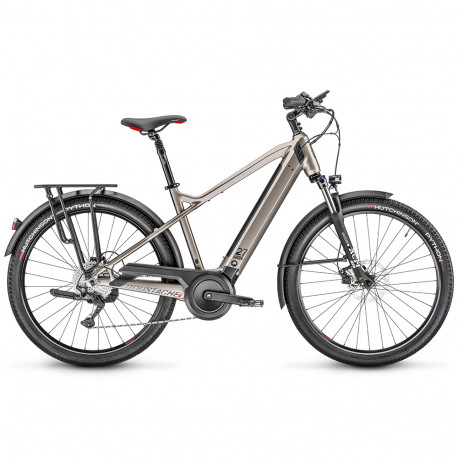 Vélo de randonnée électrique Moustache Samedi 27 Xroad 3