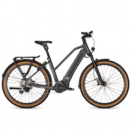 Vélo de randonnée électrique Kalkhoff Entice 5 Advance+