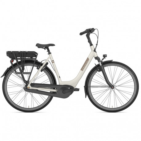 Vélo de ville électrique Gazelle Paris C7+ HMB (2023)