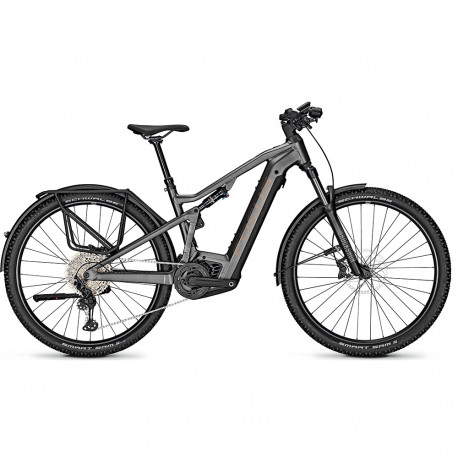 VTT électrique Focus Thron² 6.8 EQP (2023)