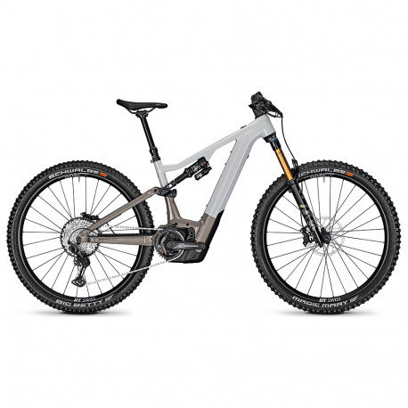 VTT électrique Focus Jam² 6.9 (2023)