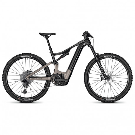 VTT électrique Focus Jam² 8.7 (2023)