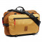 Sac bandoulière Chrome Kadet Max amber