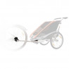 Kit de conversion Vélo Thule Chariot pour remorque vélo enfant [Reconditionné]