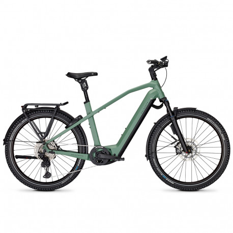 Vélo de randonnée électrique Kalkhoff Entice 7 Advance+ ABS