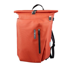 Sac à dos sacoche vélo Ortlieb Vario PS 20L rouge