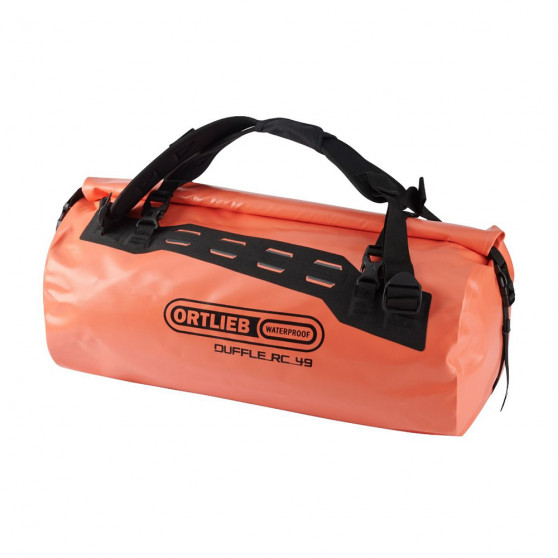 Sac de voyage sac à dos Ortlieb Duffle RC 49L orange