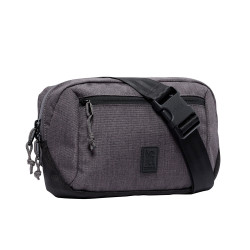 Sacoche à bandoulière Chrome Ziptop Waistpack castlerock twill