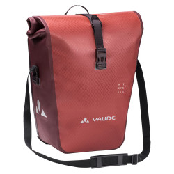 Sacoche vélo arrière Vaude Aqua Back Single (rec) 24L rose