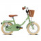 Vélo enfant 12" Puky Steel Classic 12 (3-5 ans) vert