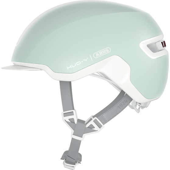 Casque vélo ville Abus Hud-Y Pure Mint