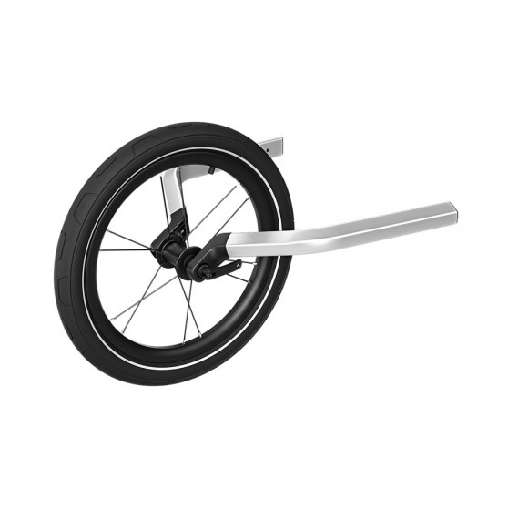 Kit de conversion Jogging pour remorque vélo enfant Thule Chariot