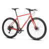 Vélo gravel Genesis Croix de Fer 10 FB rouge