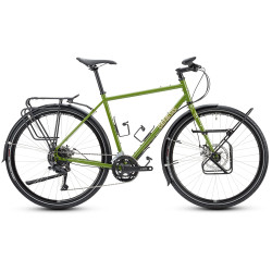 Velo de randonnee Ridgeback Expedition Cyclable