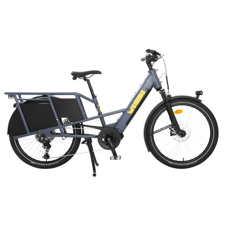 Velos a assistance electrique a Cyclable Champigny sur Marne