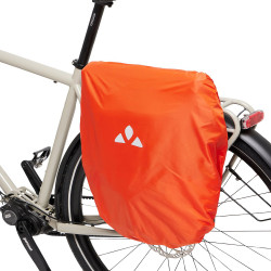 Housse de pluie Vaude pour sacoche vélo 40L