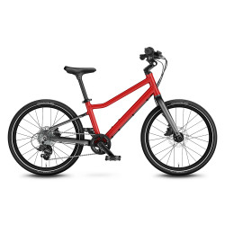 Vélo enfant 20" woom Explore 4 (6-8 ans)