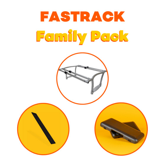 Pack d'accessoires Yuba Family pour FastRack