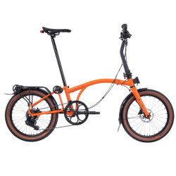 Vélo pliant Brompton G Line