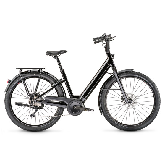 Vélo de ville électrique Moustache Lundi 27.2 - 500 Wh