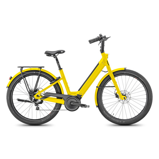 Vélo de ville électrique Moustache Lundi 27.4 - 625 Wh