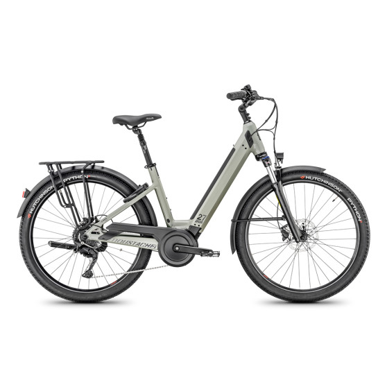 Vélo de randonnée électrique Moustache Samedi 27 Xroad 2 - 500 Wh