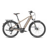 Vélo de randonnée électrique Moustache Samedi 27 Xroad 4 - 500 Wh