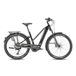 Vélo électrique Moustache Samedi 27 Xroad 6 cadre bas (500 Wh)