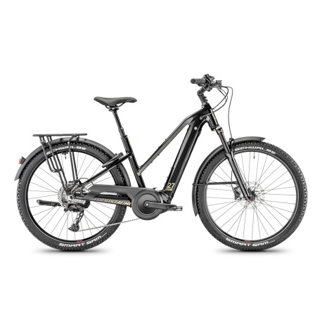 Vélo de randonnée électrique Moustache Samedi 27 Xroad 6 - 500 Wh