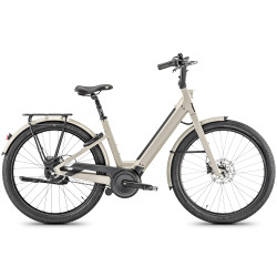 Vélo de ville électrique Moustache Lundi 27.6 - 500 Wh